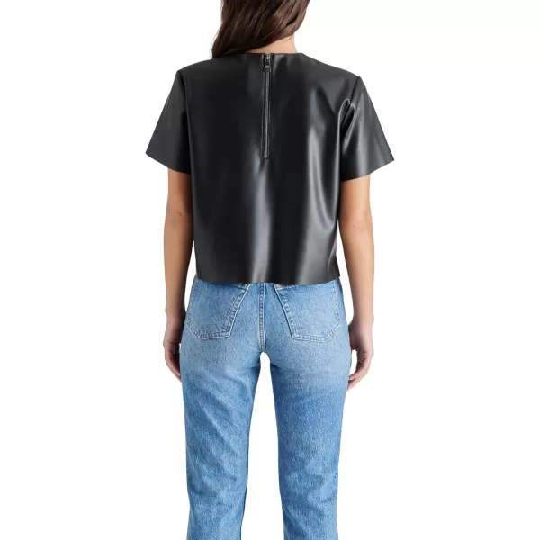 imageSteve Madden Womens Ezra TopBlack
