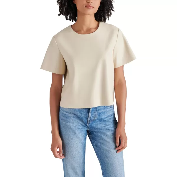 imageSteve Madden Womens Ezra TopIvory