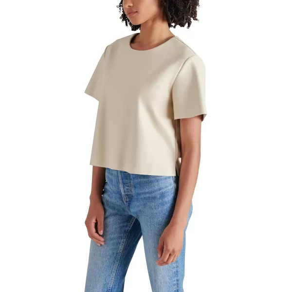 imageSteve Madden Womens Ezra TopIvory