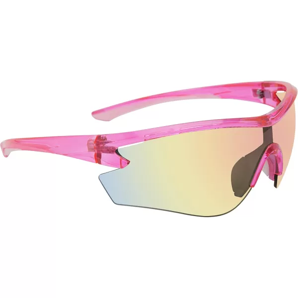 imageSteve Madden Womens GabeCrystal Neon PinkPink Mirrored