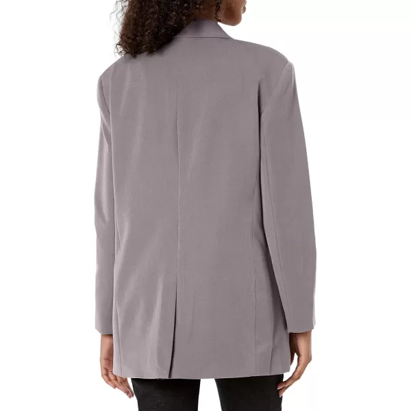 imageSteve Madden Womens Imaan BlazerSleet