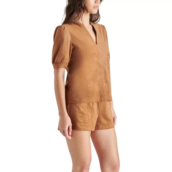 imageSteve Madden Womens Jane TopBrown
