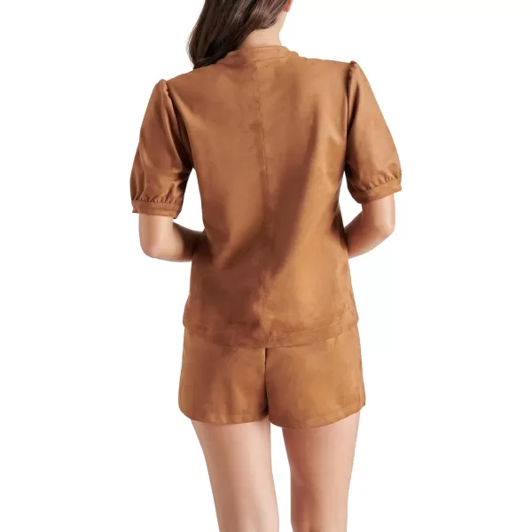 imageSteve Madden Womens Jane TopBrown