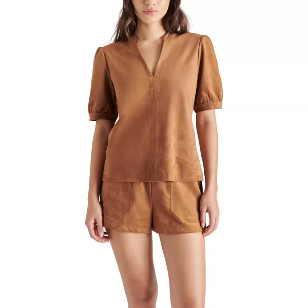 imageSteve Madden Womens Jane TopBrown