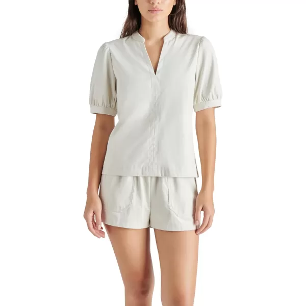 imageSteve Madden Womens Jane TopIvory