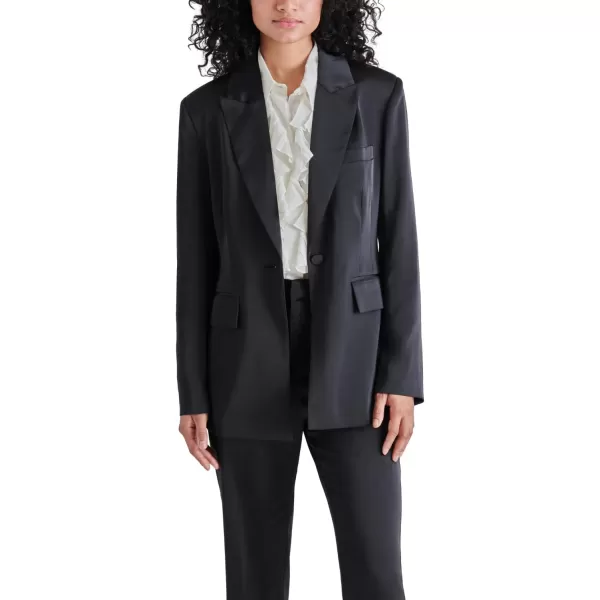 imageSteve Madden Womens Misha BlazerBlack