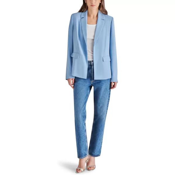 imageSteve Madden Womens Payton BlazerEndless Sky