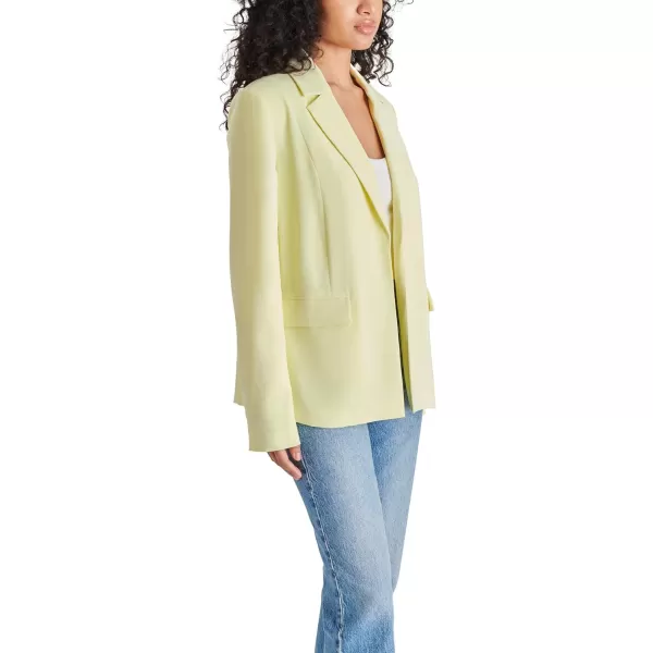 imageSteve Madden Womens Payton BlazerKey Lime