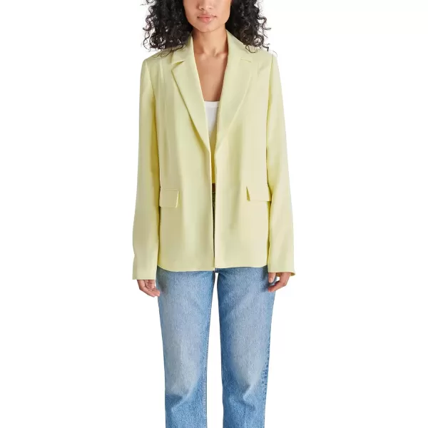 imageSteve Madden Womens Payton BlazerKey Lime