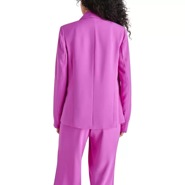 imageSteve Madden Womens Payton BlazerMagenta Purple
