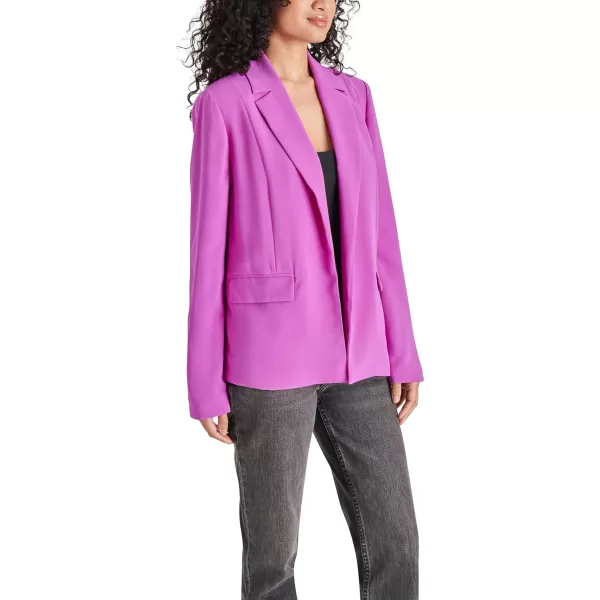 imageSteve Madden Womens Payton BlazerMagenta Purple