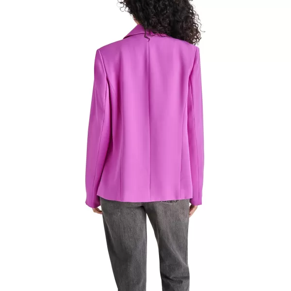 imageSteve Madden Womens Payton BlazerMagenta Purple