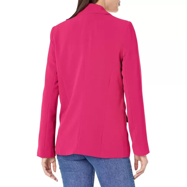 imageSteve Madden Womens Payton BlazerRaspberry Pink