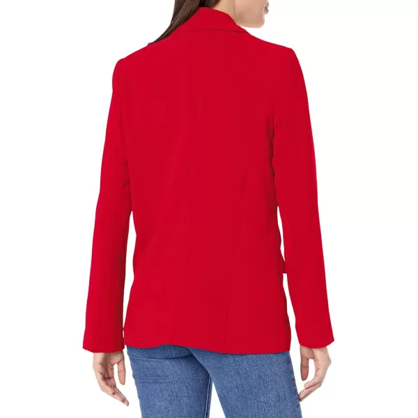 imageSteve Madden Womens Payton BlazerTrue Red