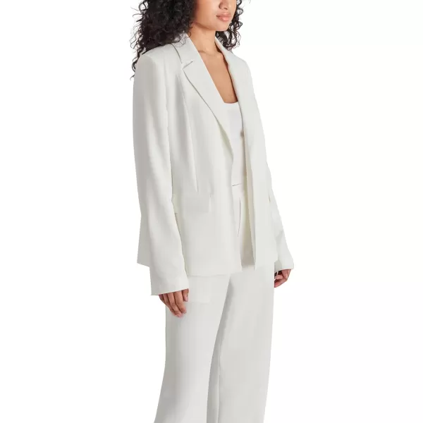 imageSteve Madden Womens Payton BlazerWhite