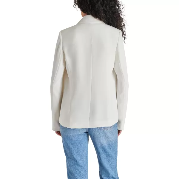imageSteve Madden Womens Payton BlazerWhite