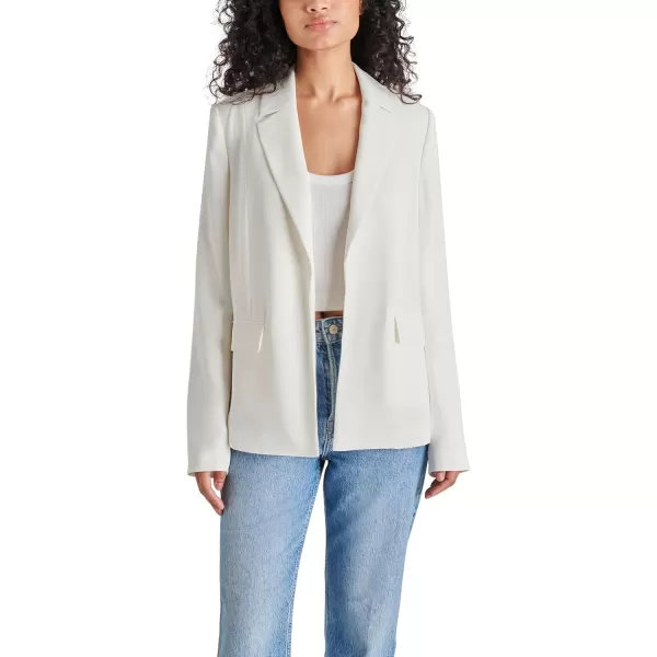 imageSteve Madden Womens Payton BlazerWhite