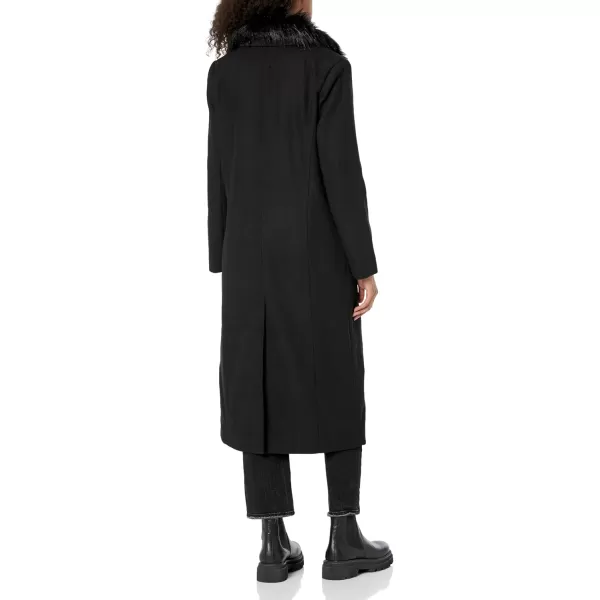 imageSteve Madden Womens Prince CoatBlack
