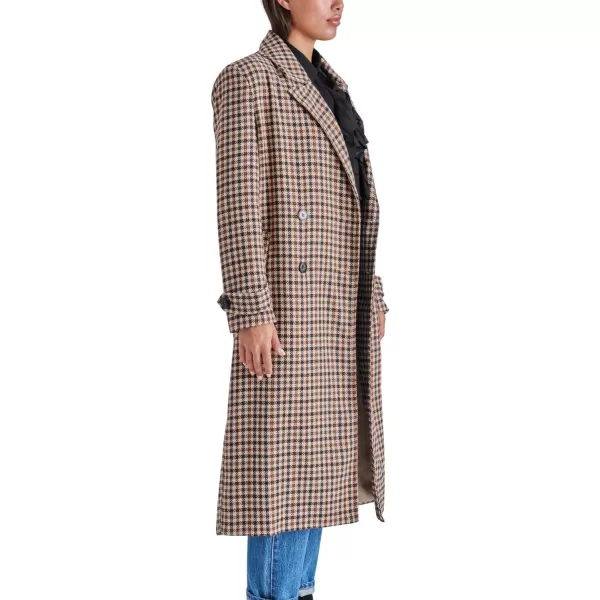 imageSteve Madden Womens Prince CoatPlaid