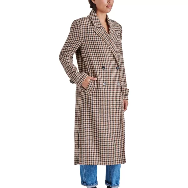 imageSteve Madden Womens Prince CoatPlaid