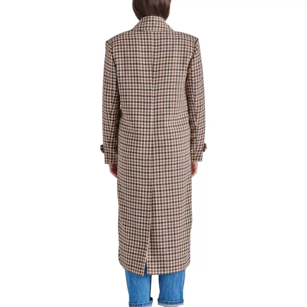 imageSteve Madden Womens Prince CoatPlaid