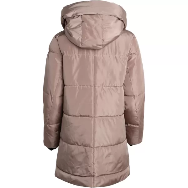 imageSteve Madden Womens Puffer Parka JacketSand Two