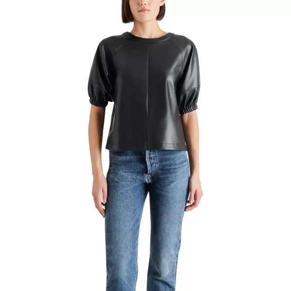 imageSteve Madden Womens Reilly TopBlack