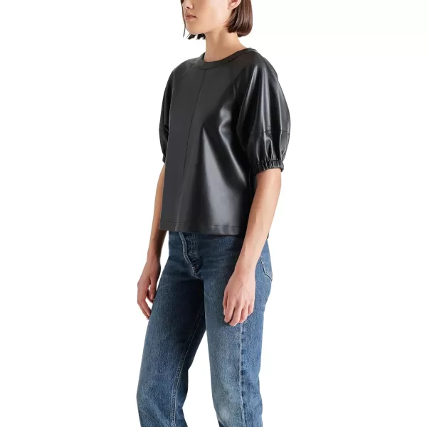 imageSteve Madden Womens Reilly TopBlack