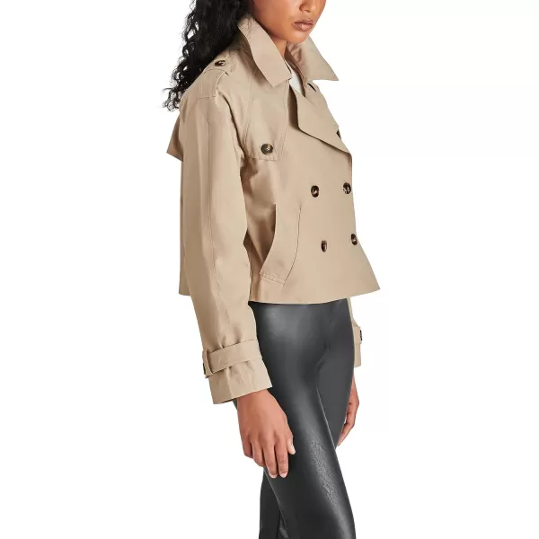 imageSteve Madden Womens Sirus JacketKhaki