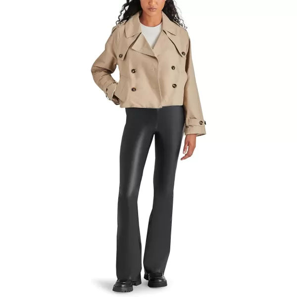imageSteve Madden Womens Sirus JacketKhaki