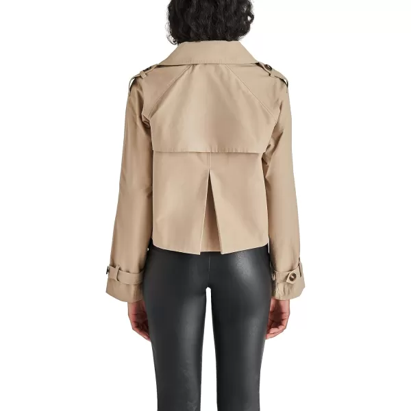 imageSteve Madden Womens Sirus JacketKhaki