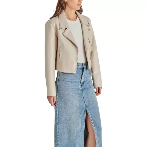 imageSteve Madden Womens Vinka JacketBone