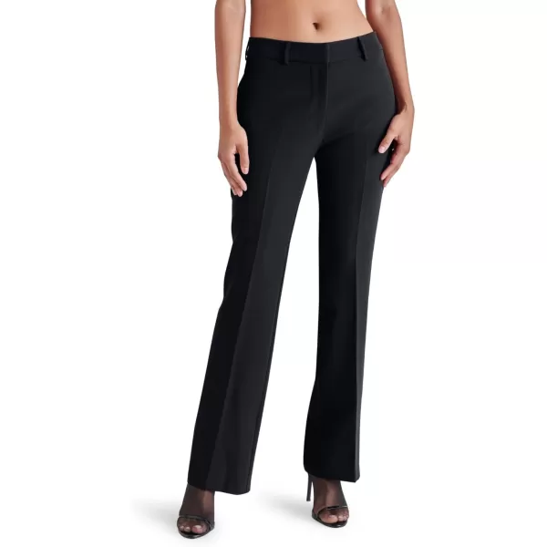imageSteve Madden Womens Waverly PantBlack