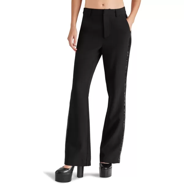 imageSteve Madden Womens Waverly PantBlack Sequin