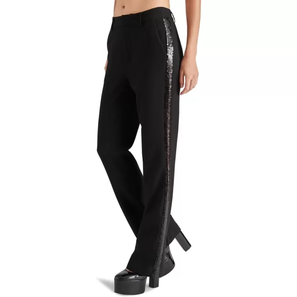 imageSteve Madden Womens Waverly PantBlack Sequin