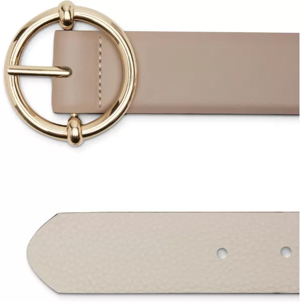 imageSteve Madden womens Cherish BeltTanBone