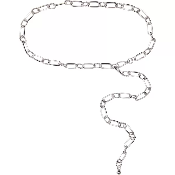 imageSteve Madden womens Dreaming BeltSilver
