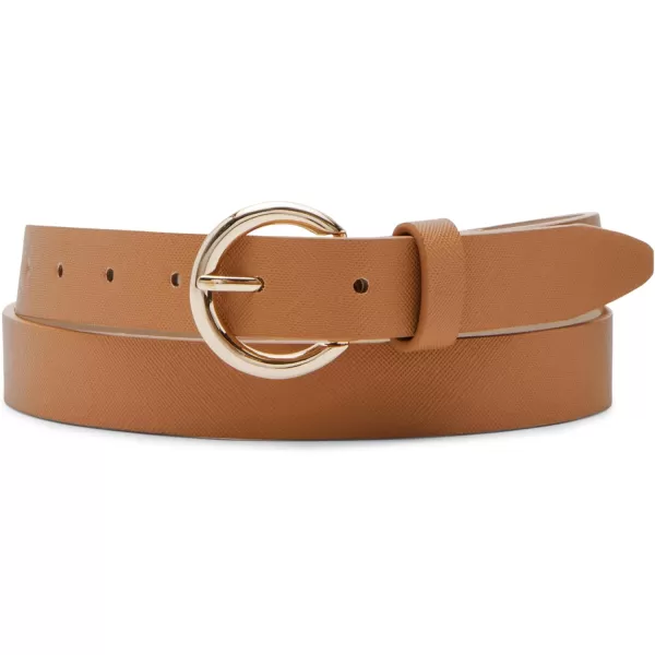 imageSteve Madden womens Haniel BeltCamelBlack