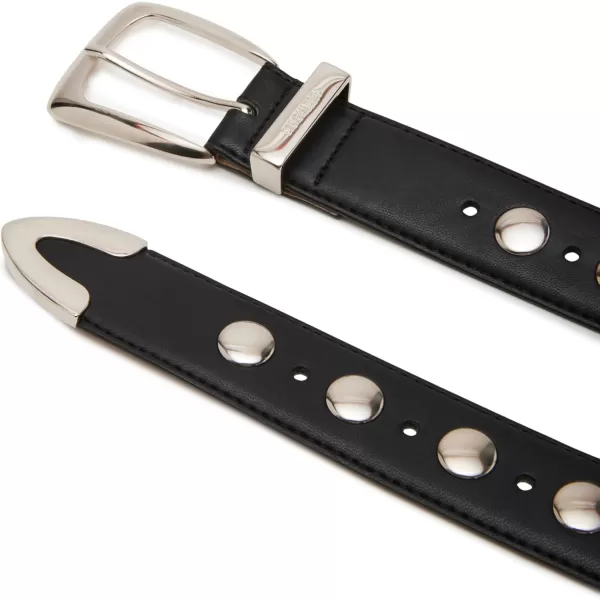 imageSteve Madden womens Kingston BeltBlack