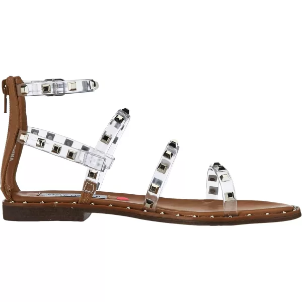 imageTravel Flat SandalClear