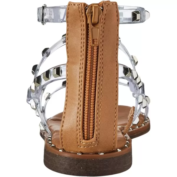 imageTravel Flat SandalClear