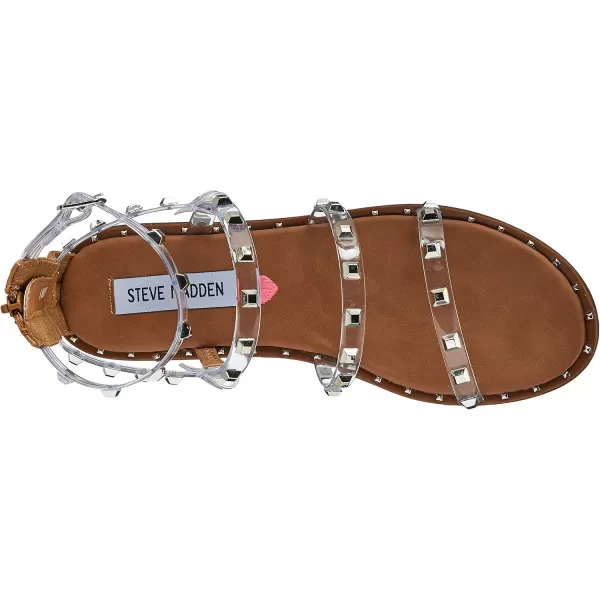 imageTravel Flat SandalClear