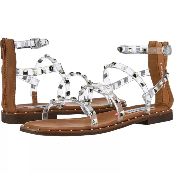 imageTravel Flat SandalClear