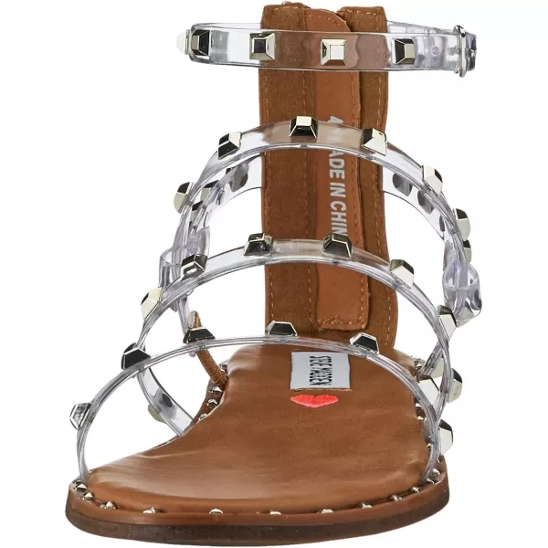 imageTravel Flat SandalClear