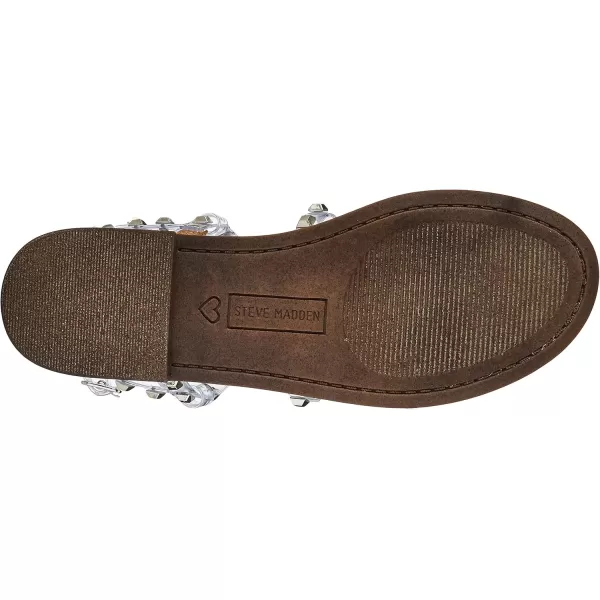 imageTravel Flat SandalClear