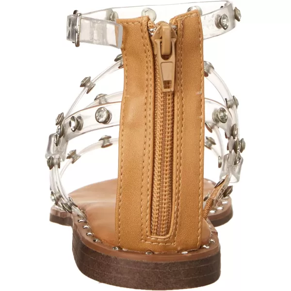 imageUnisexChild Travel Flat SandalRhinestone
