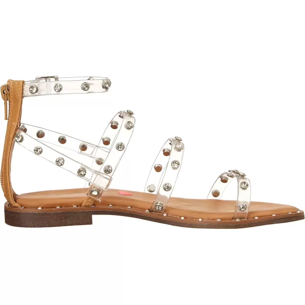 imageUnisexChild Travel Flat SandalRhinestone