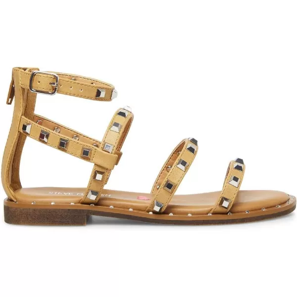 imageUnisexChild Travel Flat SandalTan