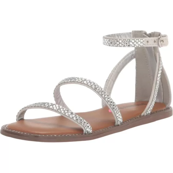 imageSprinkle Flat SandalSilver