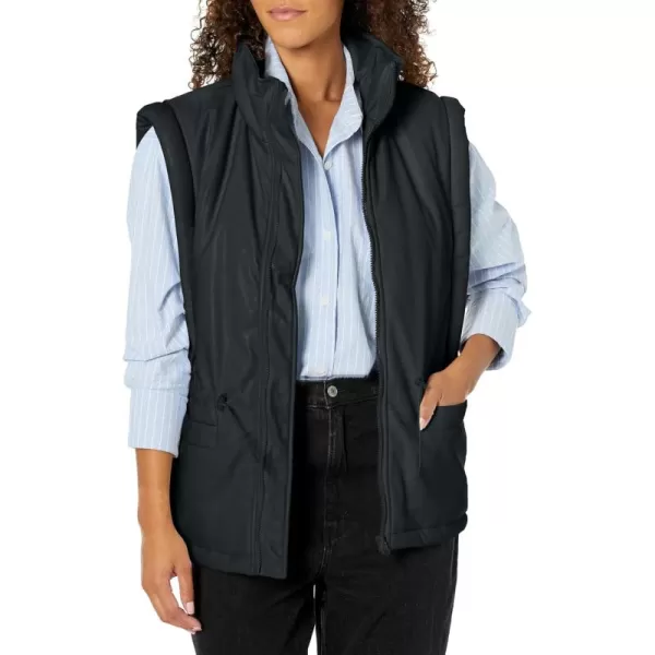 imageSteve Madden Apparel Womens Celestina VestBlack